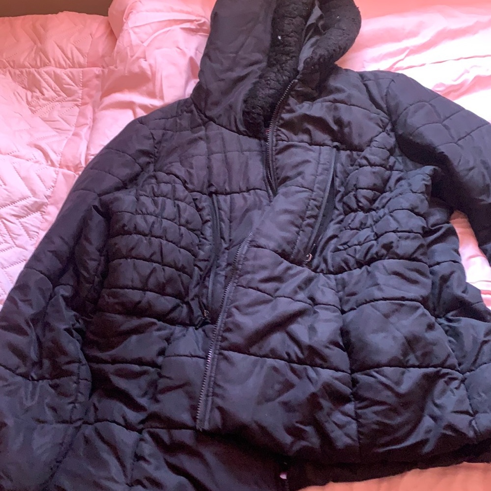 Winter coat